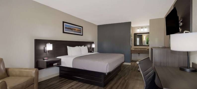 体育馆品质酒店(Quality Inn Coliseum)图片