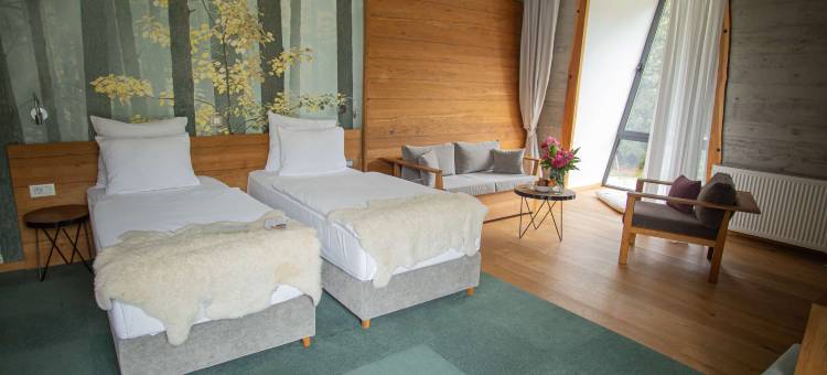 皮诺自然酒店，贝斯特韦斯特至尊精选(Pino Nature Hotel, BW Premier Collection)图片