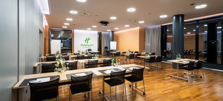 Holiday Inn 苏黎世梅斯假日酒店(Holiday Inn ZÜRICH - Messe)图片