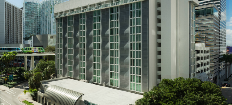 迈阿密市中心/布里克尔区万怡酒店(Courtyard Miami Downtown/Brickell Area)图片