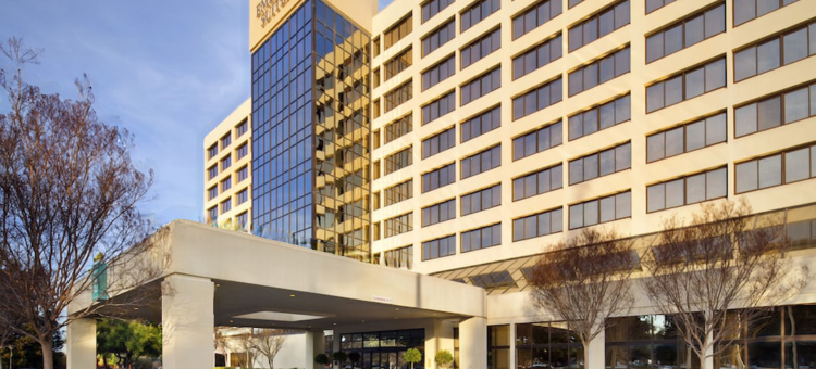 圣克拉拉希尔顿安泊酒店(Embassy Suites by Hilton Santa Clara Silicon Valley)图片