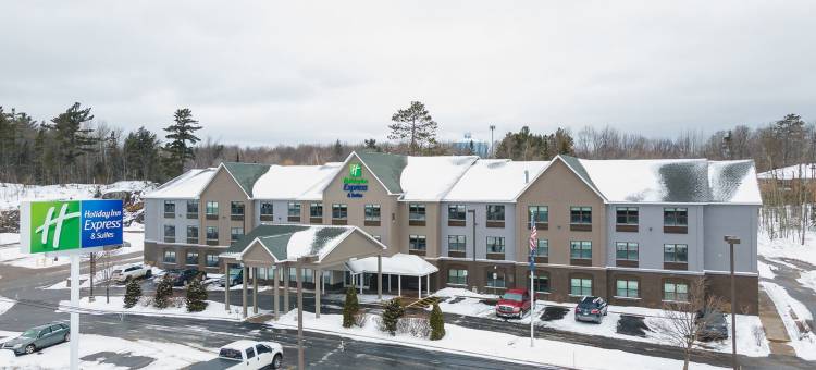马凯特套房酒店(Holiday Inn Express & Suites MARQUETTE by IHG)图片