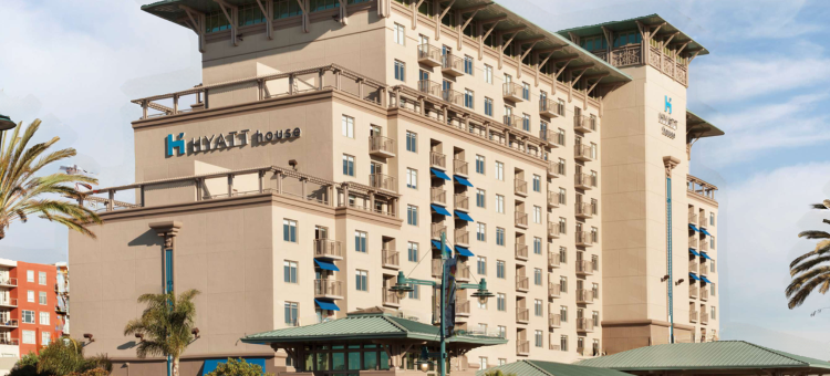 旧金山爱莫利维尔凯悦嘉寓酒店(Hyatt House Emeryville San Francisco)图片