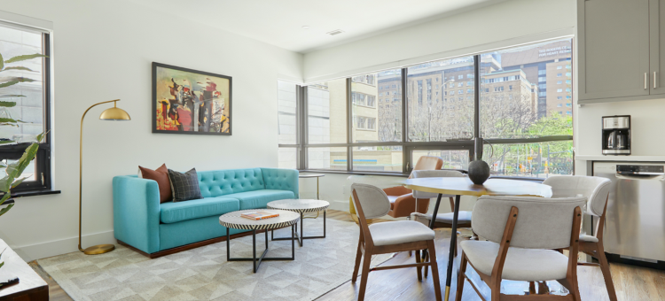 Sonder the Elm Apartments Downtown图片