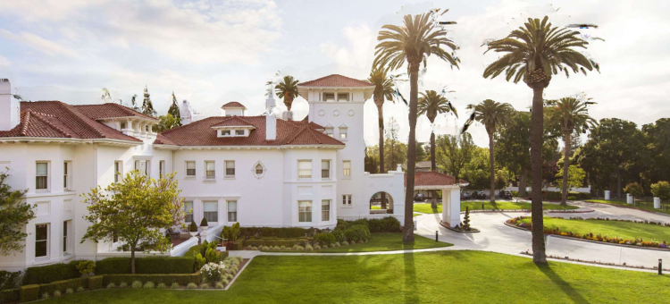 希尔顿格芮精选酒店 - 圣何塞海耶斯大厦(Hayes Mansion San Jose, Curio Collection by Hilton)图片
