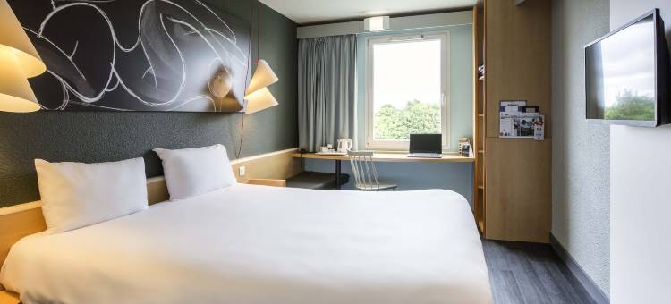 宜必思瑟堡拉格拉斯里酒店(Ibis Cherbourg la Glacerie)图片