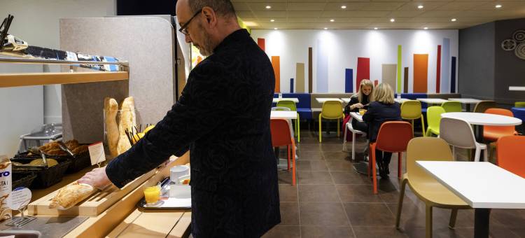 阿尔贝维尔酒店(IBIS BUDGET ALBERTVILLE)图片