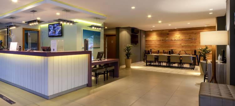 弗卢里亚诺波利斯美居酒店(Mercure Florianópolis)图片