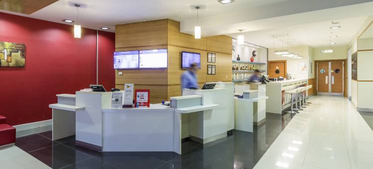 宜必思加济安泰普酒店(Ibis Gaziantep)图片