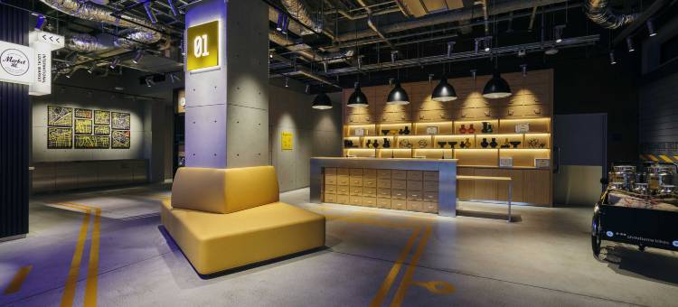 宜必思尚品名古屋酒店(Ibis Styles Nagoya)图片