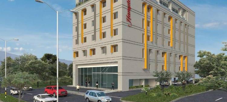 希尔顿欢朋埃尔约帕酒店(Hampton Inn by Hilton Yopal)图片