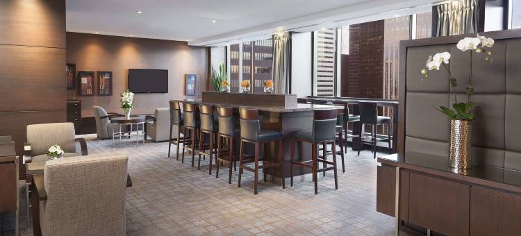 希尔顿多伦多酒店(Hilton Toronto)图片