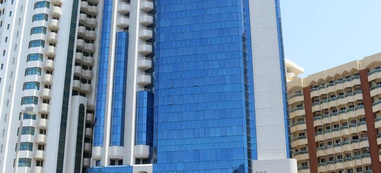 大洲际酒店(Grand Continental Hotel)图片