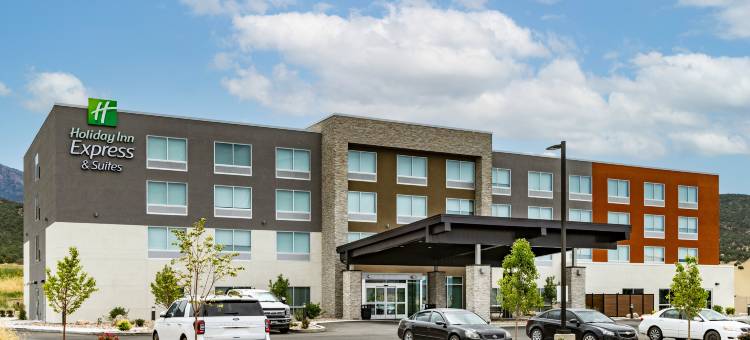 洲际酒店集团智选假日酒店及套房尼法伊(Holiday Inn Express & Suites Nephi)图片