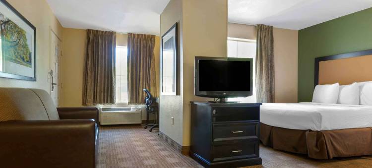 美洲长住精选套房酒店 - 凤凰城 - 机场 - 东橡树街(Extended Stay America Select Suites - Phoenix - Airport - E Oak St)图片