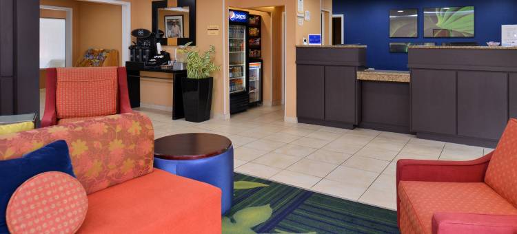 Fairfield Inn & Suites Gulfport图片