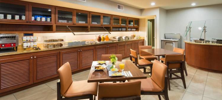 Hyatt House Houston West Energy图片