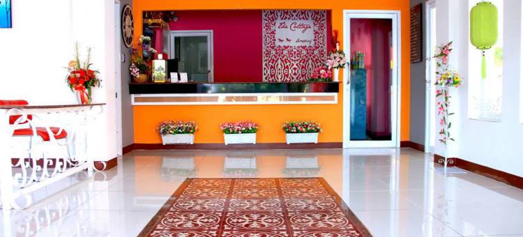 南邦小屋酒店(The Cottage Lampang)图片