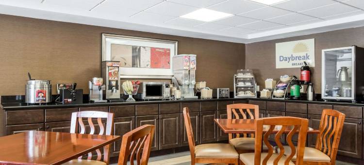 弗雷德里克斯堡北温德姆戴斯酒店(Days Inn by Wyndham Fredericksburg North)图片