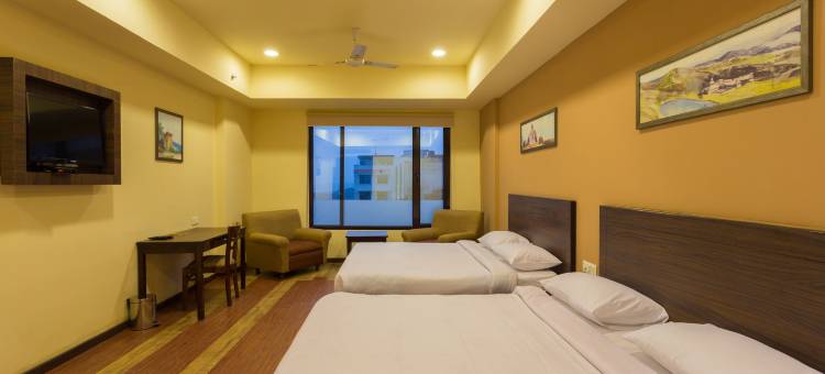 格德拉姜州酒店(Ginger Katra)图片