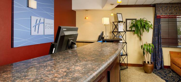 智选假日套房酒店安纳波利斯(Holiday Inn Express & Suites Annapolis)图片