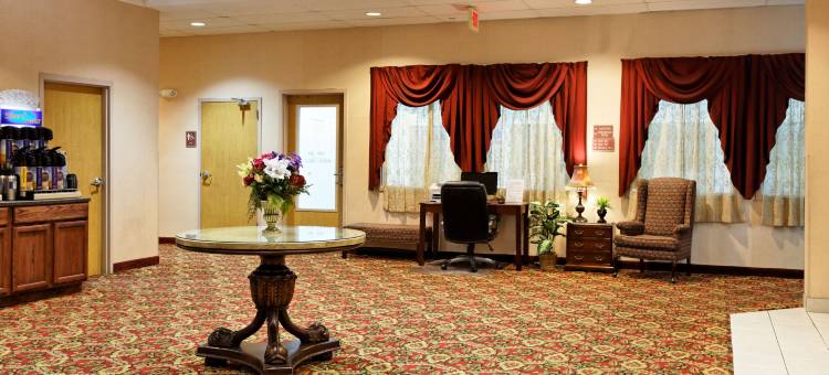 大都市智选假日酒店(Holiday Inn Express Metropolis)图片