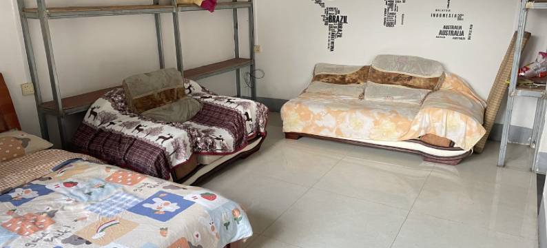 GfanhuaD公寓(神山路分店)图片