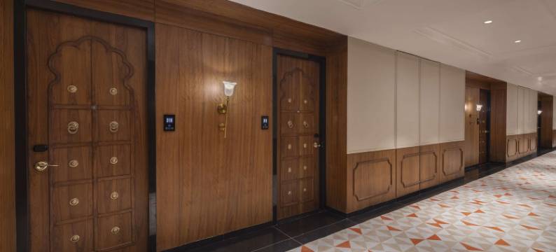 尼瓦萨利乌代宫，雷迪森个人会员(Uday Palace, Navsari, A Member of Radisson Individ)图片