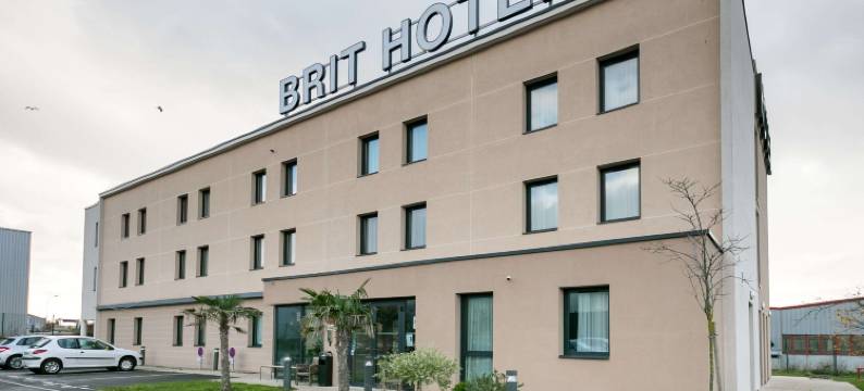 迪耶普英式酒店(Brit Hotel Dieppe)图片