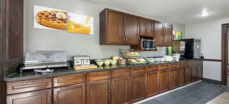 杰克逊西北品质酒店(Quality Inn Jackson Northwest)图片