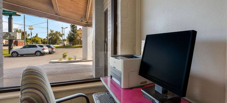 阿什兰东区品质酒店(Quality Inn Ashland East)图片