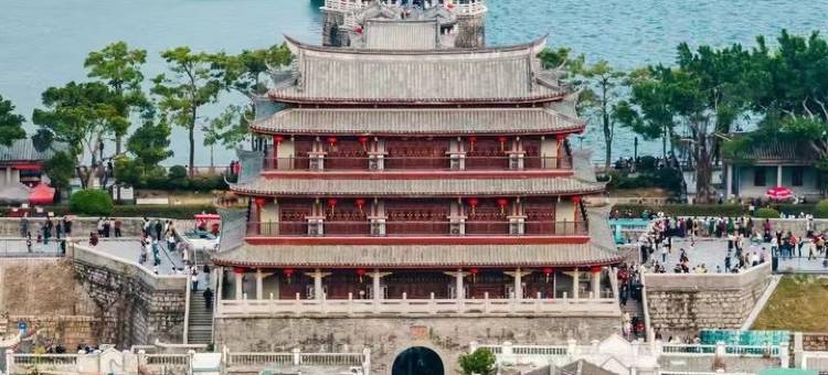 紫彤居公寓(吉地街1号分店)图片