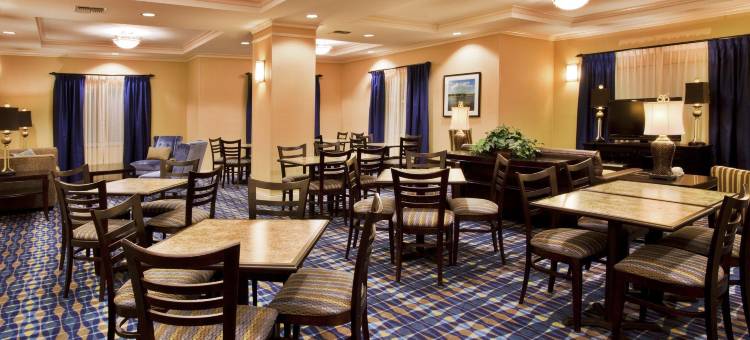 智选假日套房酒店皮尔斯堡西(Holiday Inn Express & Suites Fort Pierce West)图片