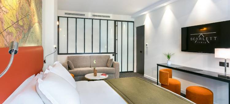 斯嘉丽酒店(Hotel Scarlett)图片