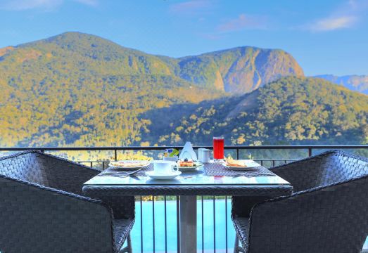 Shola Crown Resort - Munnar Hotel Overview