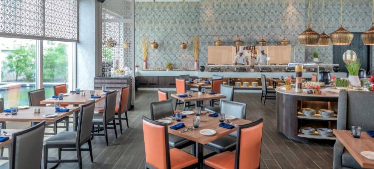 瑞士登喜酒店(The Residency Towers)图片