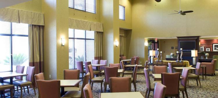 希尔顿欢朋套房酒店-纳瓦尔(Hampton Inn & Suites Navarre)图片