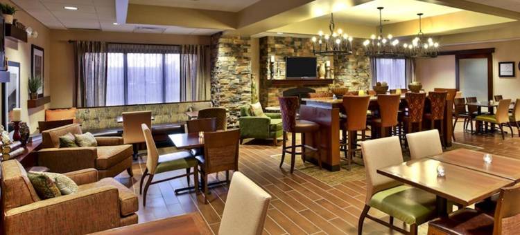 希尔顿欢朋酒店-玛丽埃塔(Hampton Inn Marietta)图片