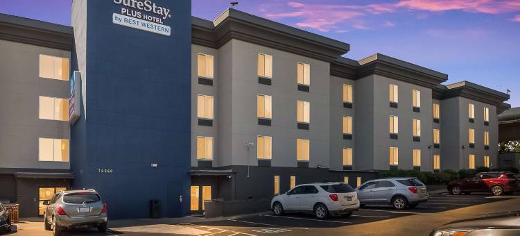 SureStay Plus Hotel by Best Western SeaTac Airport图片