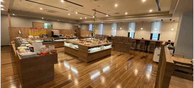 露樱GRANTIA那霸店(Route Inn Grantia Naha)图片