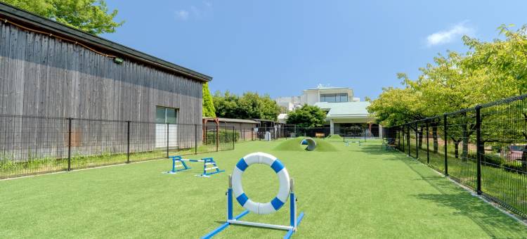 伊东高原汪汪天堂酒店及小屋(Izu-Kogen Wan Wan Paradise Hotel & Cottage)图片