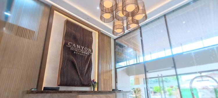 长滩岛峡谷酒店及度假村(Canyon Hotels & Resorts Boracay)图片