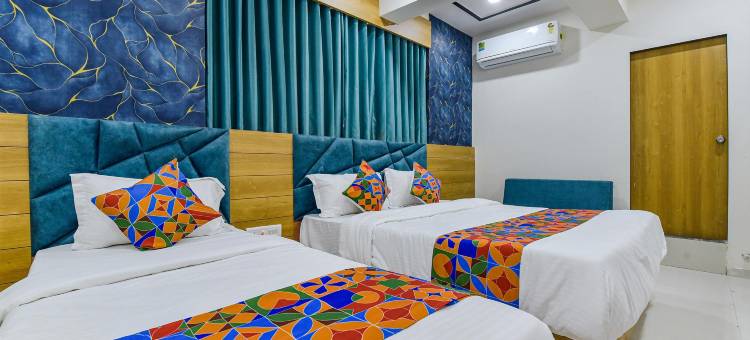 Fabhotel绿树(Green Tree Hotel)图片