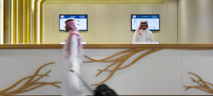 吉达马利克路阿德吉奥公寓酒店(Adagio Aparthotel Jeddah Malik Road)图片