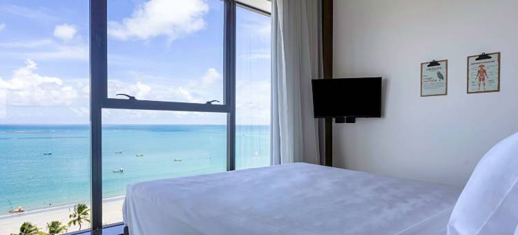 宜必思尚品马塞约帕尤卡拉酒店(Ibis Styles Maceió Pajuçara)图片