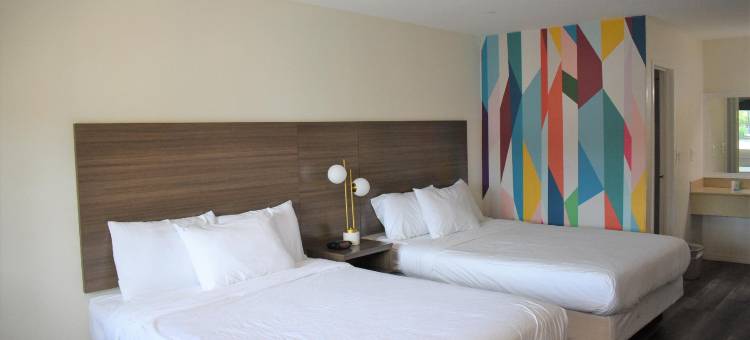 阿纳海姆正门签名酒店(Signature Anaheim Maingate)图片