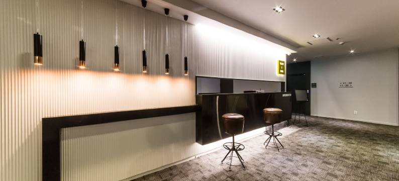 一山耶洛8霍特尔(Yellow 8 Hotel)图片