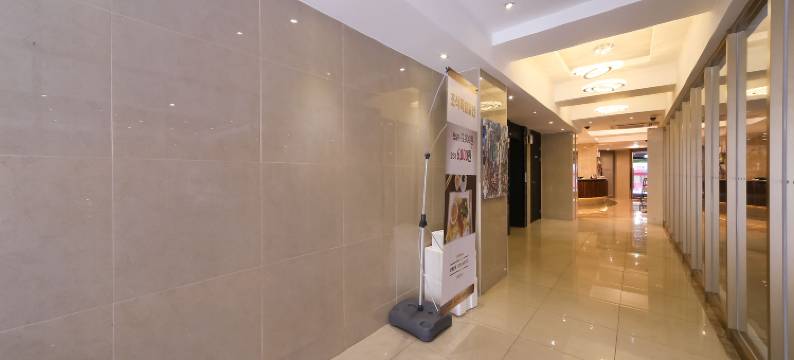 釜山站阿尔蒙德酒店(Almond Hotel Busan Station)图片