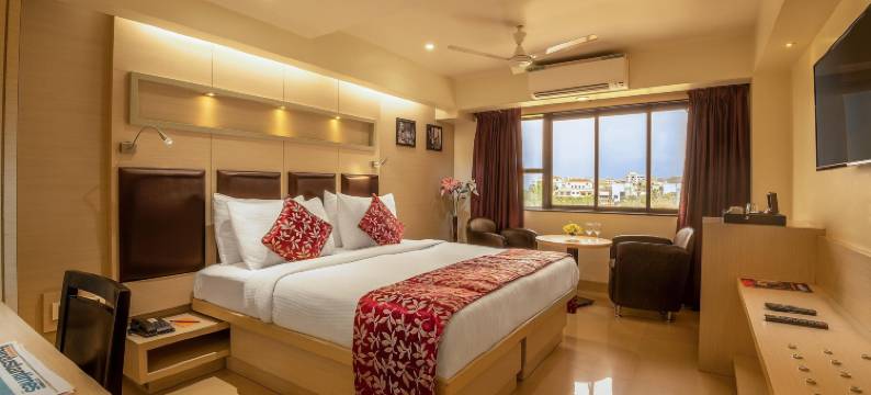 东方紫菀酒店(Hotel Oriental Aster - Mumbai International Airport)图片