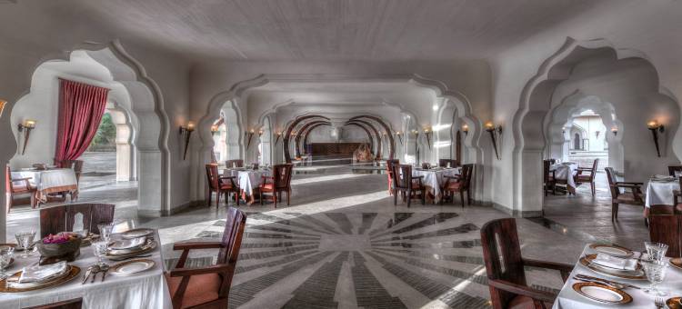 亨比回归原始酒店(Evolve Back Hampi)图片